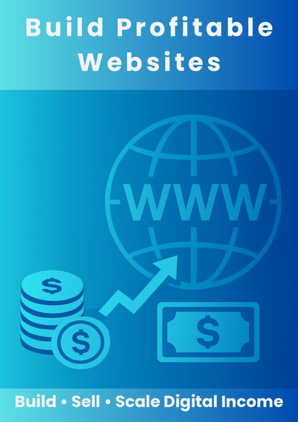 Learn How To Build and Sell Websites